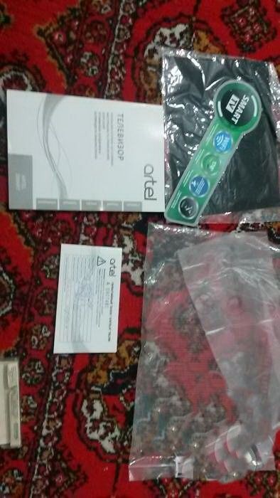 телевизор артель смарт 43