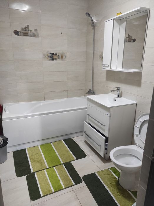 Apartament 3 camere 78 mp Popas  Păcurari