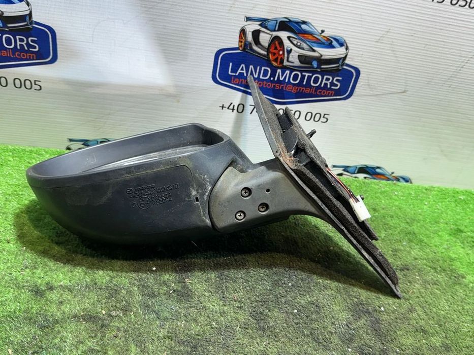 OGLINDA STANGA 7 PINI MAZDA 6 SPORT D 2.2 DIESEL 2009 COD OEM 022683 / 022684 / HATCHBACK 2007-2012