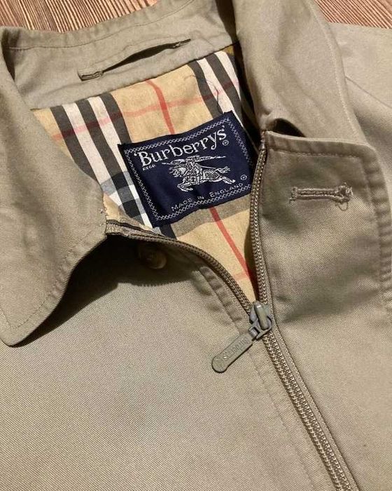 Vintage Burberry's Jacket