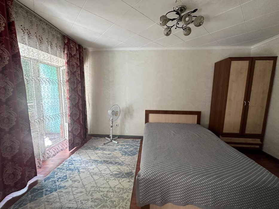 Двухкомнатная квартира