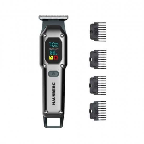 Акумулаторна машинка за подстригване HAUSBERG HB-59GR