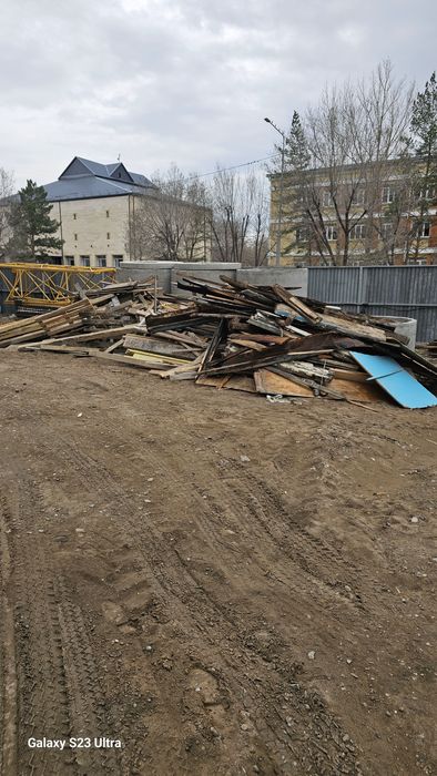 Продам дрова стройматериалы