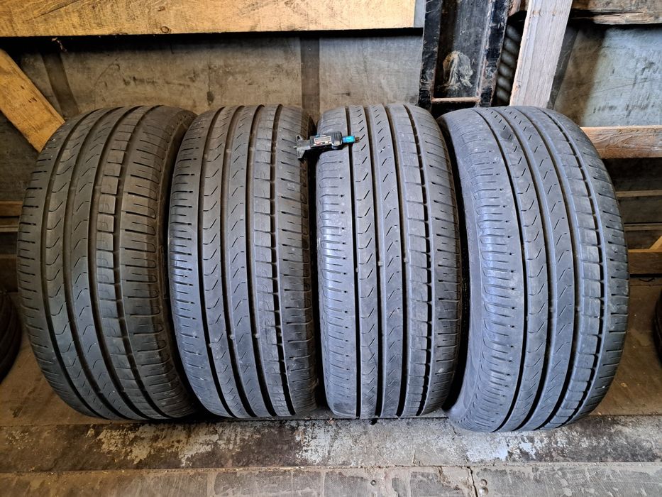 4 anvelope 255/40 R20 Pirelli