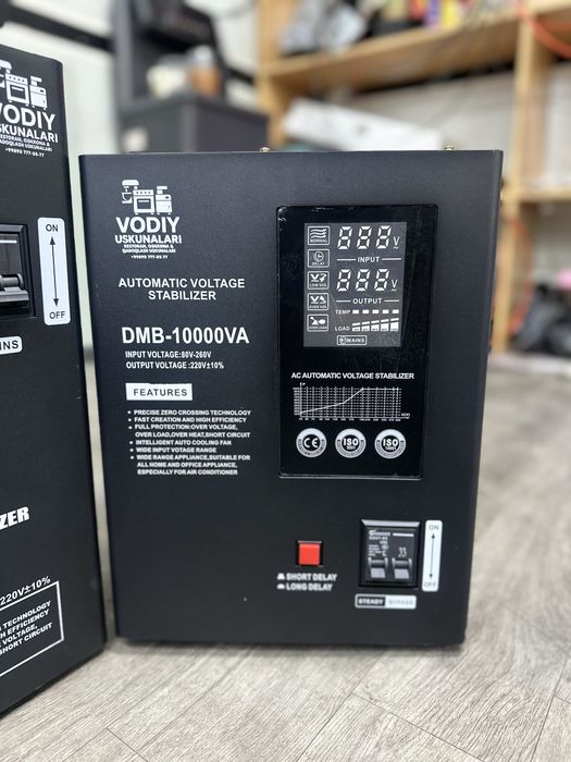 Стаблизаторлар сотилади кенг ассортимент 1кв-30кв