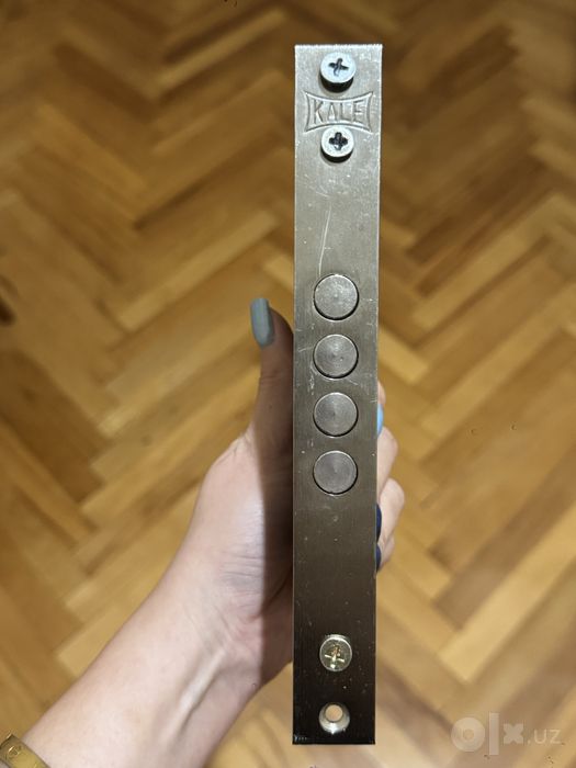 Замки, сердечники, ключи