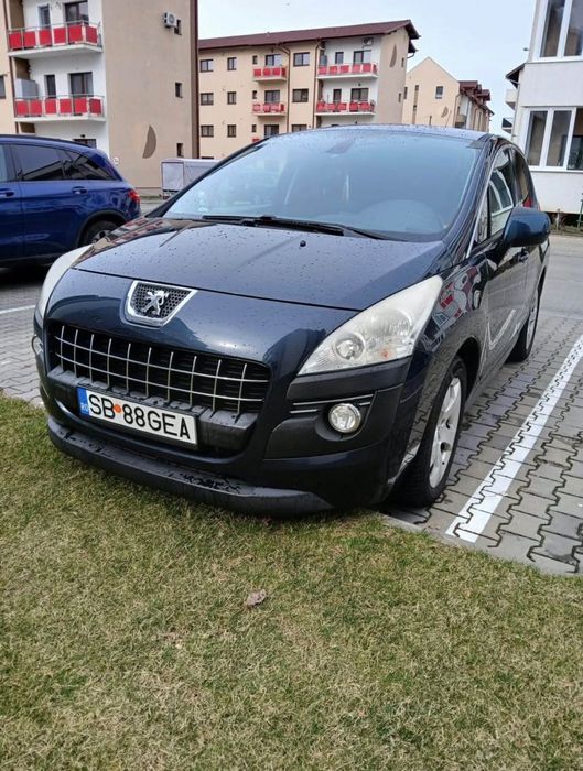 PEUGEOT 3008 2012 — imagine 2