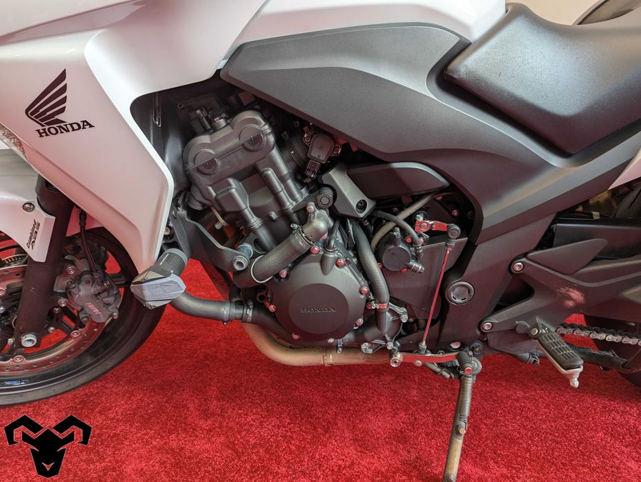 Honda CBF 1000 ST ABS | CAPRA Motors