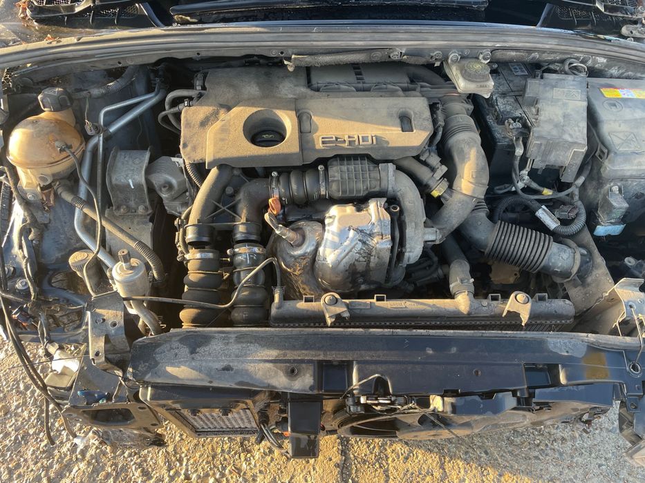 Peugeot 308 комби, 1.6 e-HDi, двигател 9HR, Пежо 308 1.6 engine 9HR