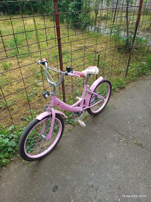 Bicicleta copii 20 inci