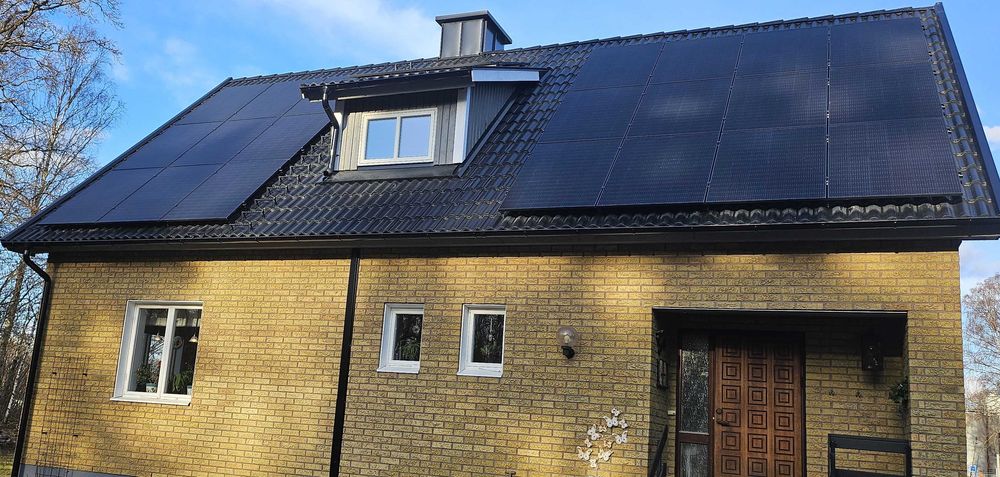 Panouri Solare-Instalatii PV On-grid si Off-grid