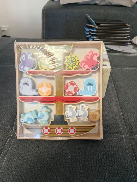 Joc educativ pentru copiii 3ani+