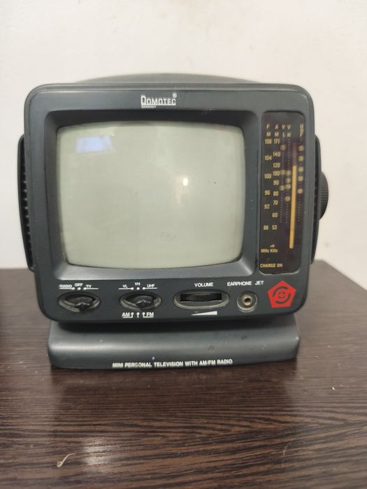 Minitelevizoru Domotec