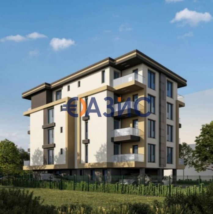 Апартамент с 1 спалня в нов жилищен комплекс Емилия Романа Сити 2,