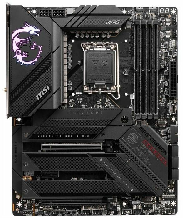 MSi MPG Z790 Carbon WiFi