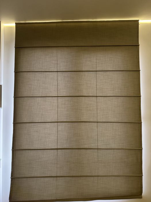 Римская штора, блэкаут