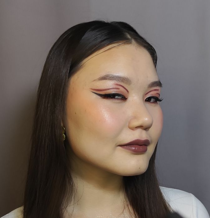 Макияж от 4000тыс.