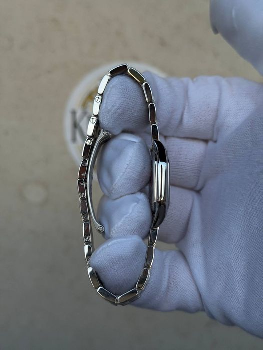 Cartier Panthere 22mm Small дамски часовник - стомана, бял циферблат, налично в София