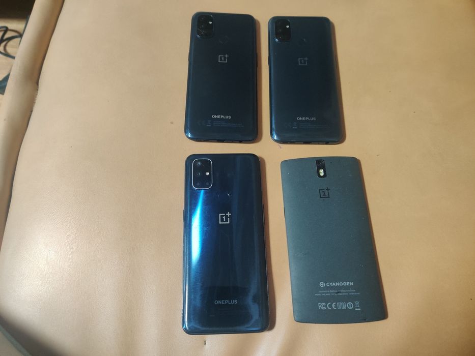 Telefon OnePlus Nord N10 5G - OnePlus Nord N 100 - OnePlus One