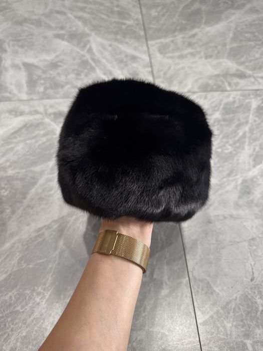 Продам норковую шапку