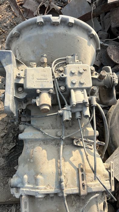 Volvo FH коробка