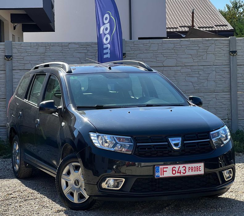 DACIA Logan MCV 2017 — imagine 2