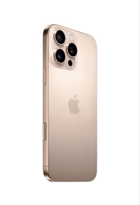 Iphone 16 pro max 128