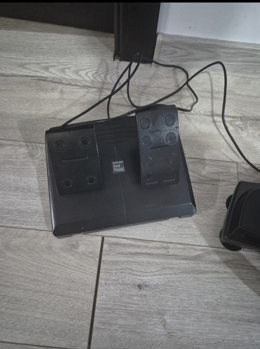 Vand volan gaming myria Mg7400