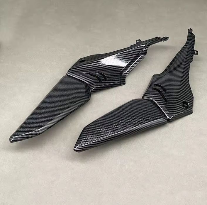 Страничи панели защитен капак на рамката (цвят : карбон) за Honda