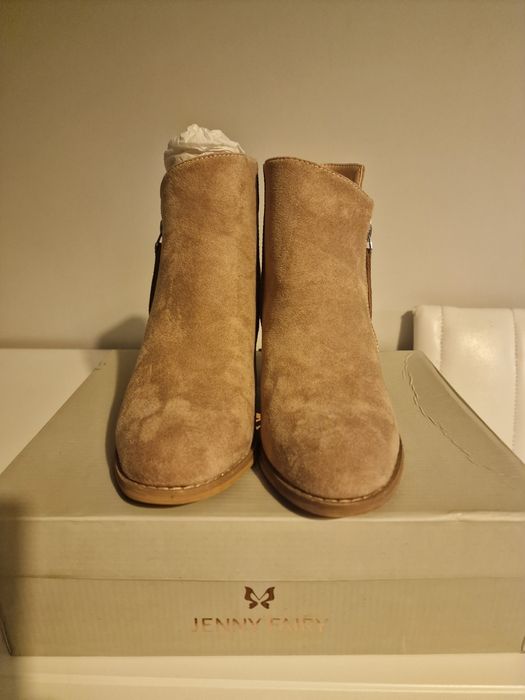 Боти Jenny Fairy