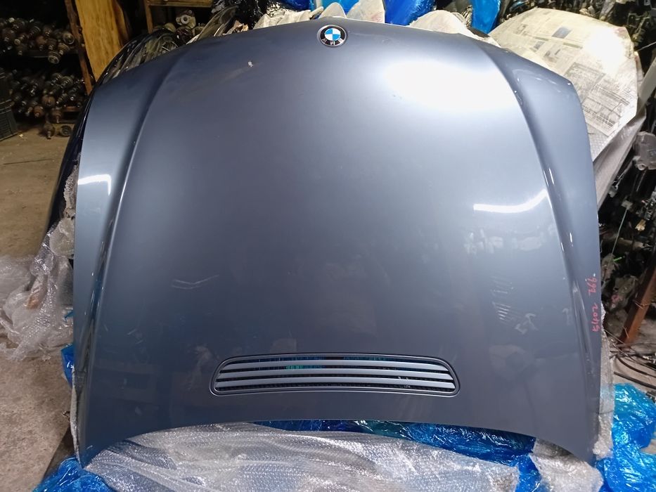 Капот BMW E66 Оригинал