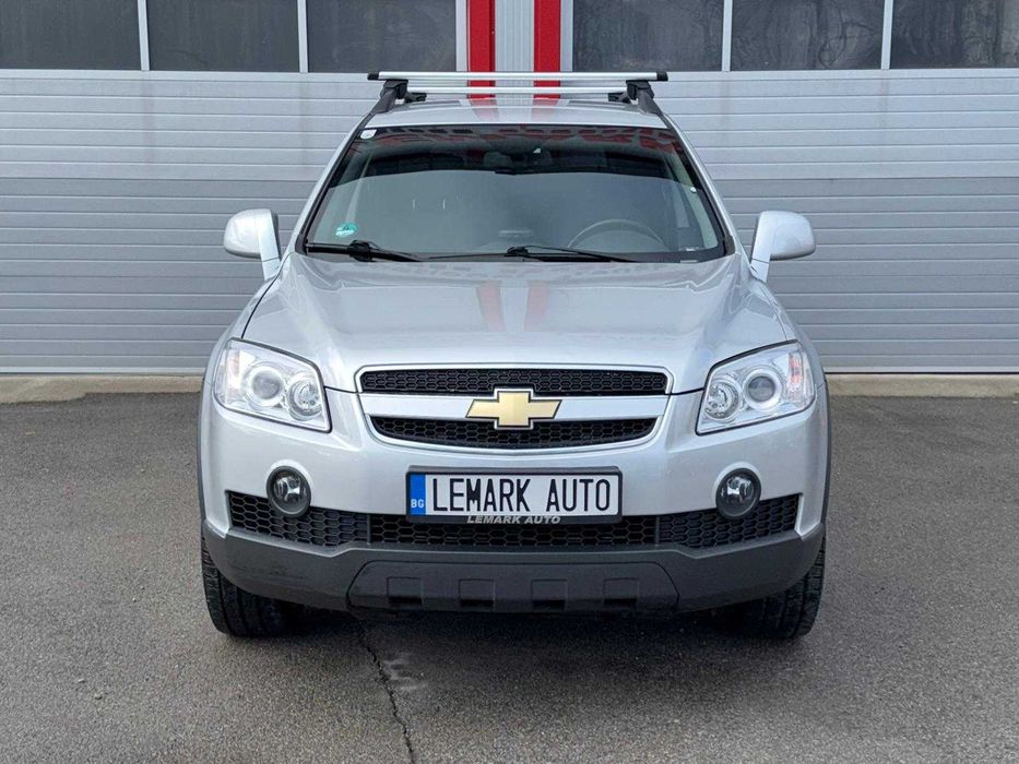 Chevrolet Captiva 2.0TD