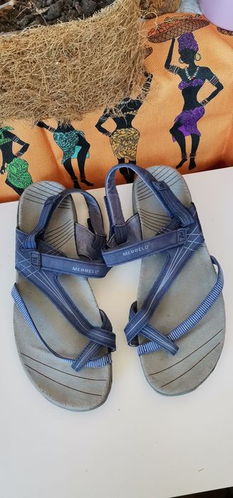 Сандали Merrell 41 н. Естествена кожа