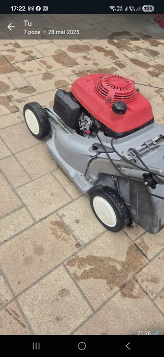 Masină tuns iarbă Honda