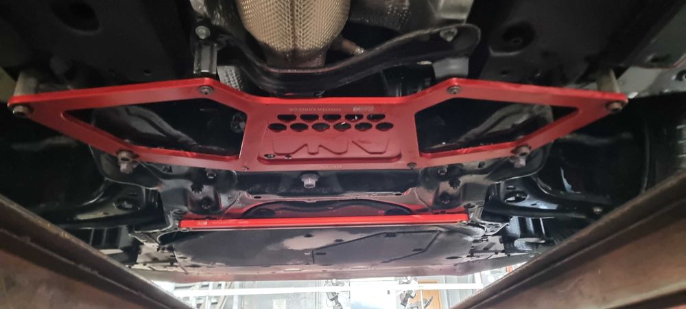 Toyota Yaris GR Sport