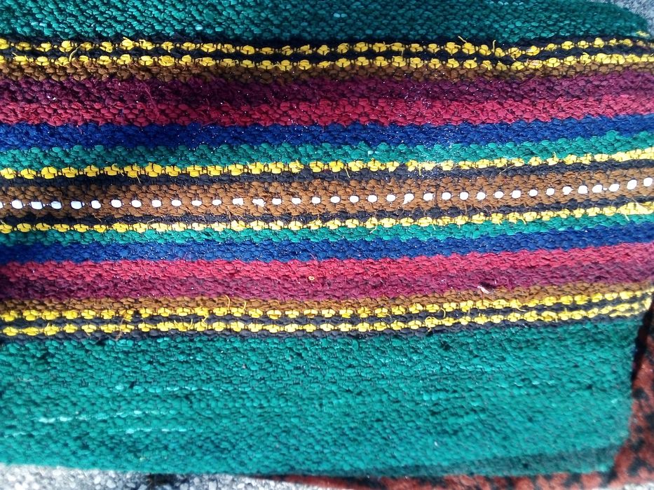 Сет от черги ръчна изработка.