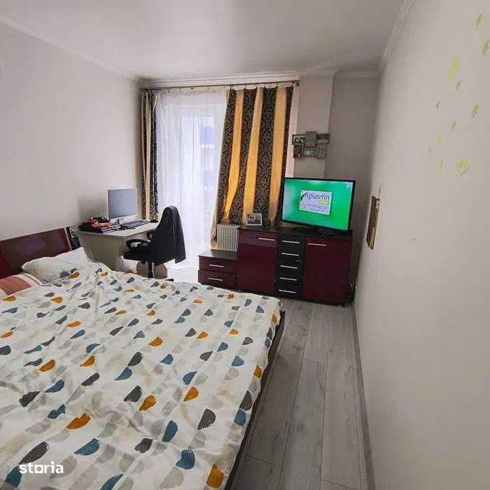 Apartament cu 2 camere si parcare subterana inclusa – zona VIVO/Metr