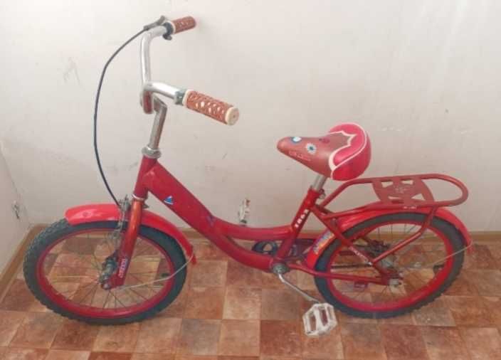 Продам детский велосипед