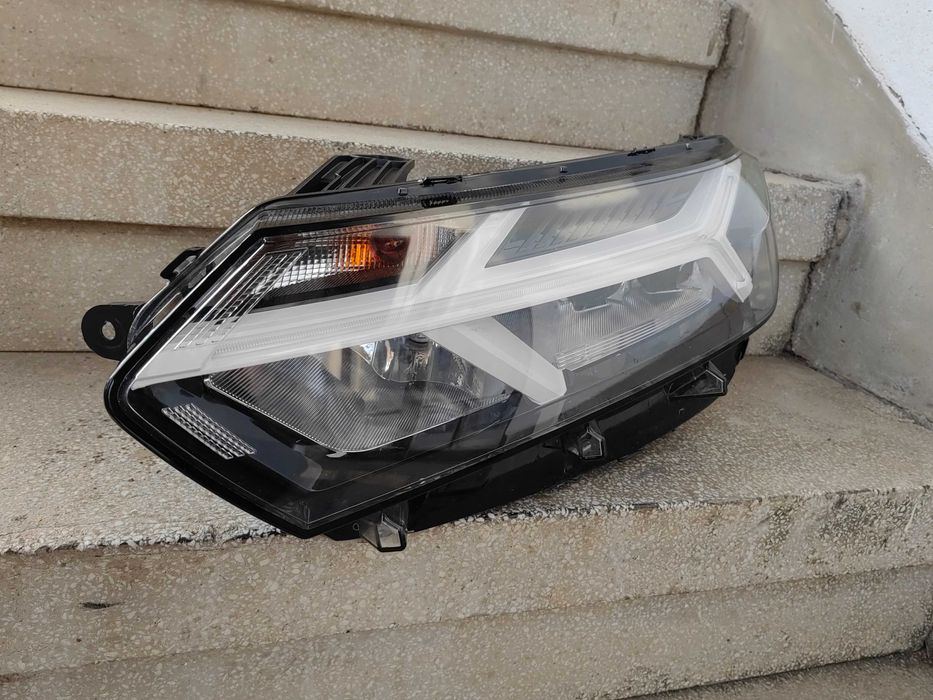Фар Dacia Sandero Dacia Jogger LED ляв / Фар Дачиа Сандеро Оригинален