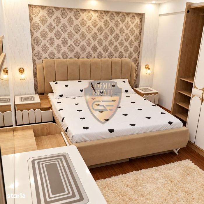 Apartament 3 camere, 85 mp, parcare privata,  zona penny vaporas
