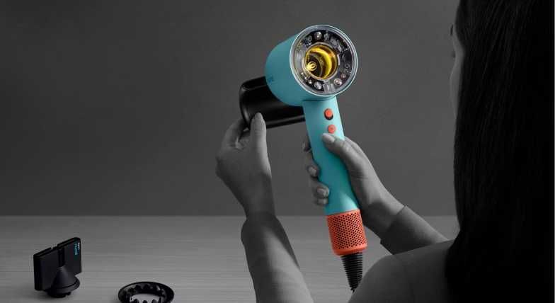 Фен Dyson Nural HD16 Ceramic | Sakura| Vinca| Bronze| Velvet новые