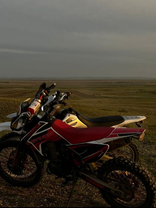 Эндуро 250 водянка