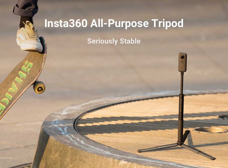Insta360 X5 All-Purpose Tripod