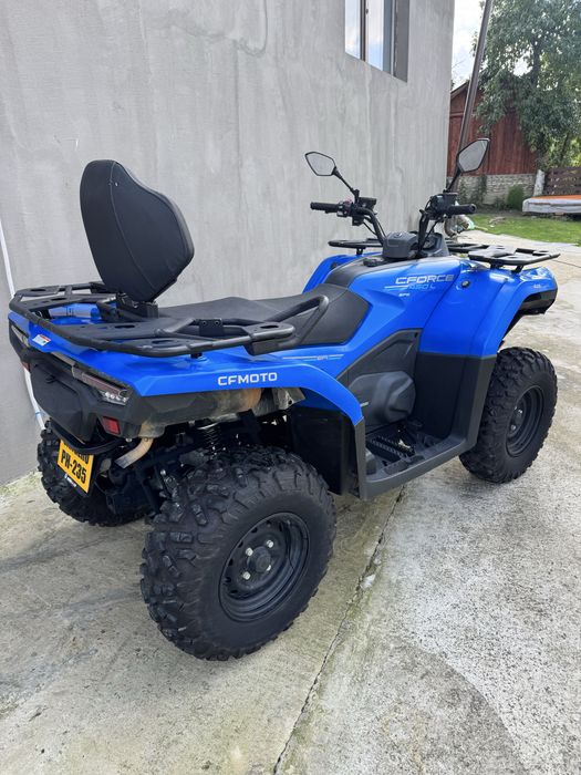 CF Moto 450L 4x4