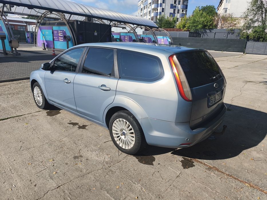 FORD Focus 2008 — imagine 33