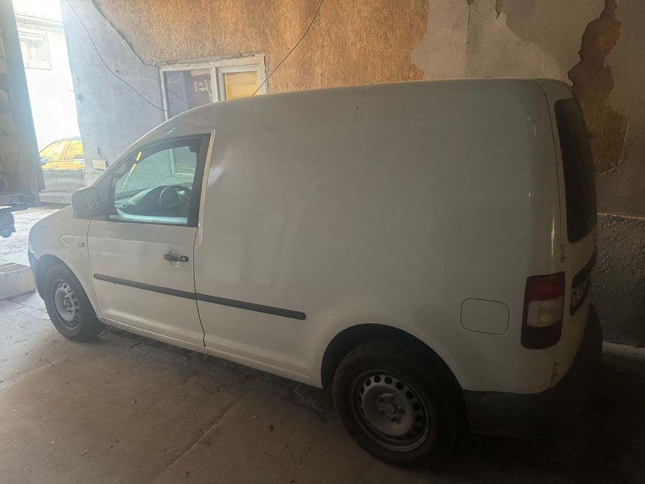 Vw Caddy 2.0SDI AC