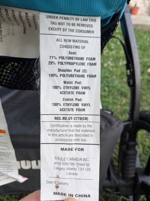 Carut Thule Urban Glide