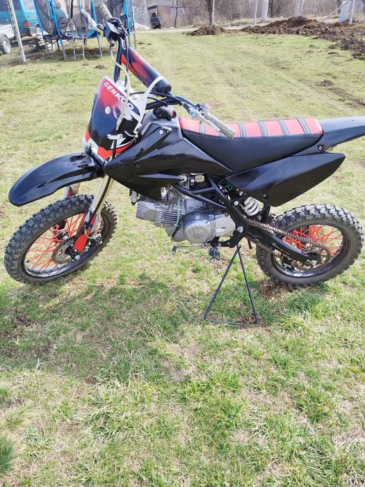 Motocross Cenkoo 190cc