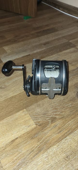 Mulinete Penn Graphite 340 GTI si Silvan MS9000