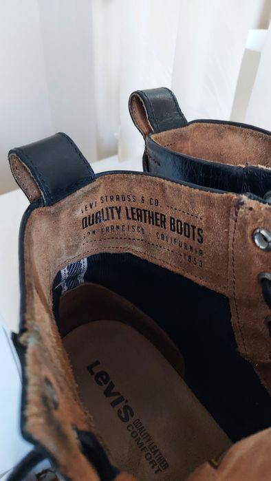 Мъжки боти Levi's Emerson